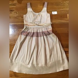 Woman’s NWT  size 14 sleeveless dress party Easter wedding special occasion